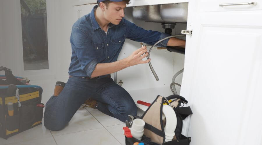 Professional same day plumber in Princeton, ME
